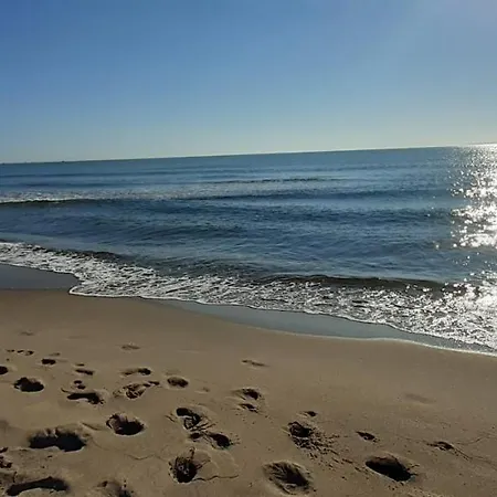 펜션 Al Mare Lighthouse Villaggio San Leonardo